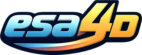 Logo esa4d